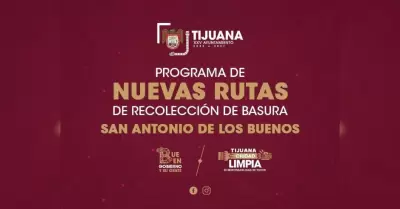 Nuevas rutas