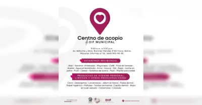 Centro de acopio
