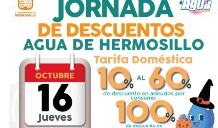 Jornada de Descuentos