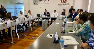 Sexta sesi�n de Consejo T�cnico de Empresas de Seguridad Privada