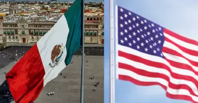 M�xico y EU