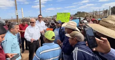 Delegaci�n Camal�, en el municipio de Ensenada.