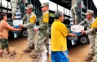 Van 66 personas fallecidas a causa de las lluvias, reporta Sheinbaum