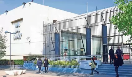 Oficinas del Servicio de Administraci�n Tributaria (SAT).