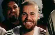 Justin Bieber sorprende bailando y tocando la tambora con banda sinaloense