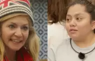 Manola D�ez "explota" contra La Bea en "La Granja VIP"