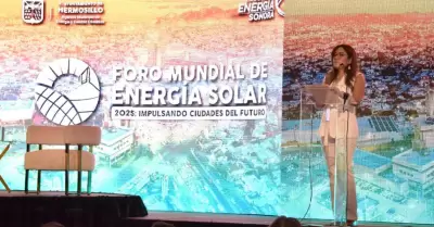 Cuarta edici�n del Foro Mundial de Energ�a Solar