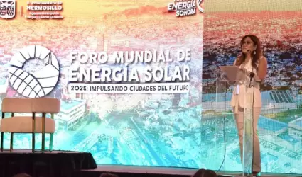 Cuarta edici�n del Foro Mundial de Energ�a Solar