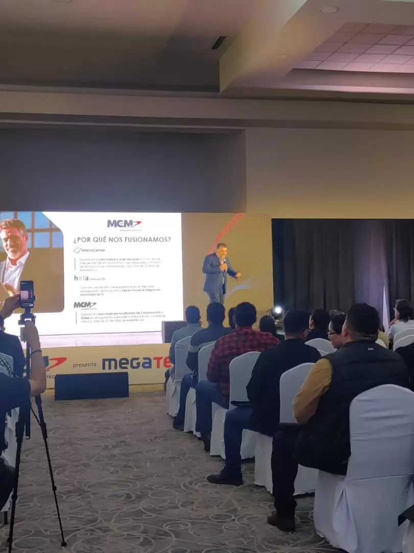 MCM Business Tech-Co optimiza la operaci�n de las empresas en Baja California con soluciones integrales