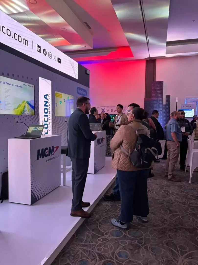 MCM Business Tech-Co optimiza la operaci�n de las empresas en Baja California con soluciones integrales