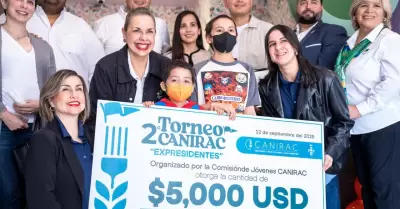 Comisi�n de J�venes Canirac Tijuana