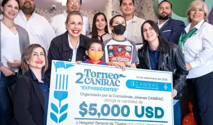 Comisi�n de J�venes Canirac Tijuana