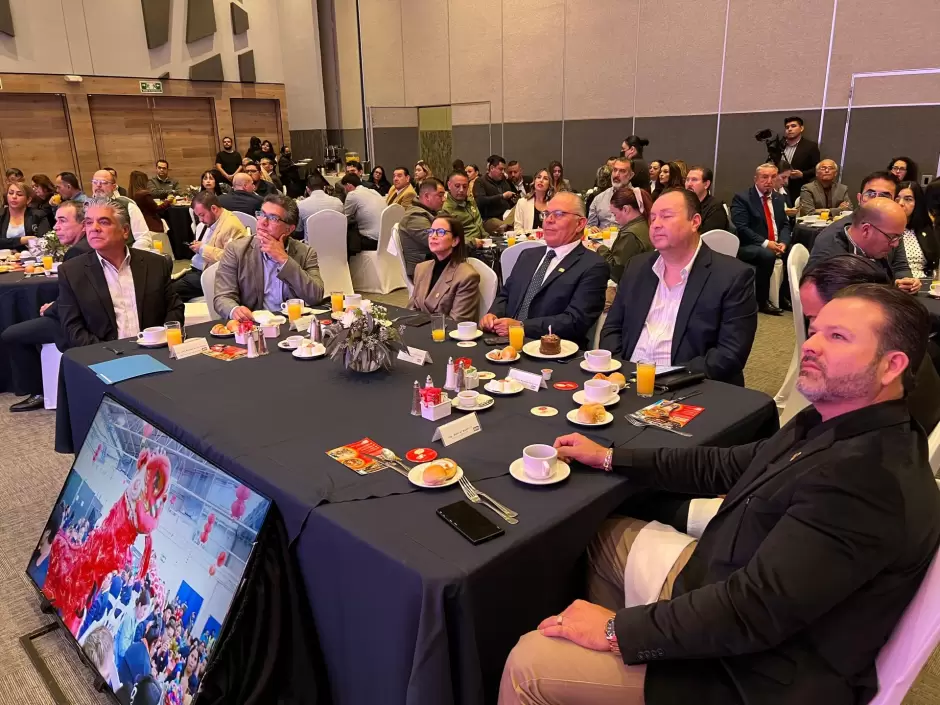 Abordan en Tijuana retos y oportunidades en la relaci�n M�xico-Estados Unidos
