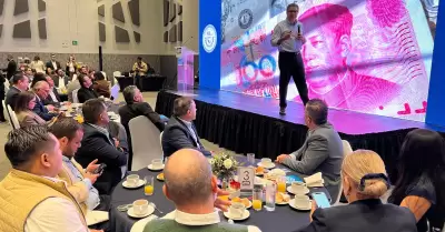 Abordan en Tijuana retos y oportunidades en la relaci�n M�xico-Estados Unidos
