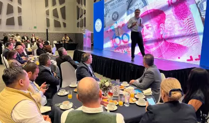 Abordan en Tijuana retos y oportunidades en la relaci�n M�xico-Estados Unidos