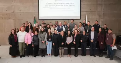 Comit� Municipal de Prevenci�n contra la Violencia