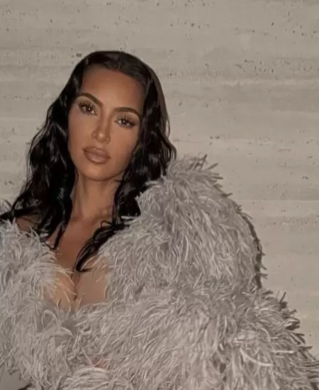 Kim Kardashian