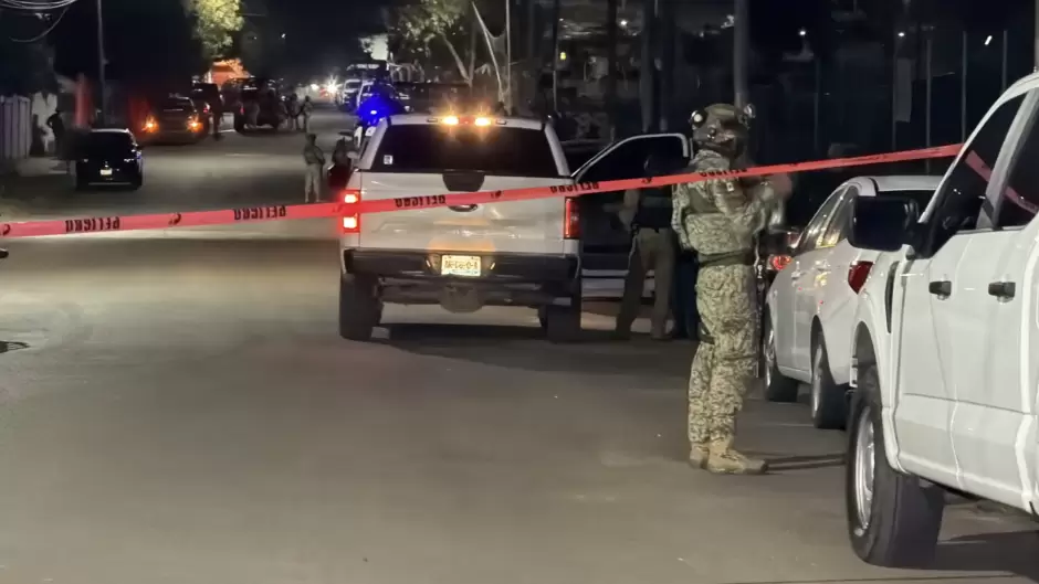 Terrorismo desde el aire: atacan con drones a la FGE en Tijuana
