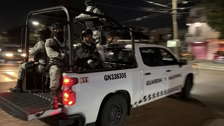 Terrorismo desde el aire: atacan con drones a la FGE en Tijuana