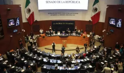 Senado de la Rep�blica