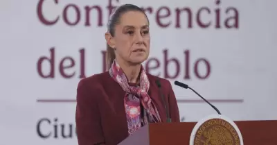 Claudia Sheinbaum
