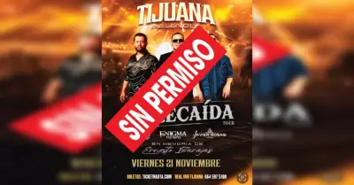 Sin permiso