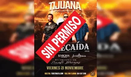 Sin permiso