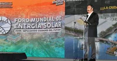 Foro Mundial de Energ�a Solar