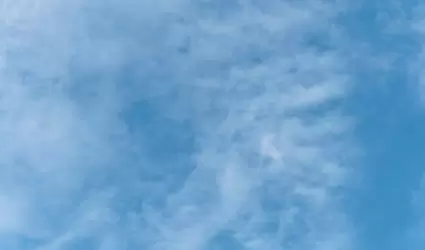 Cielo fr�o.