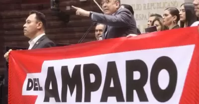 Ley de Amparo