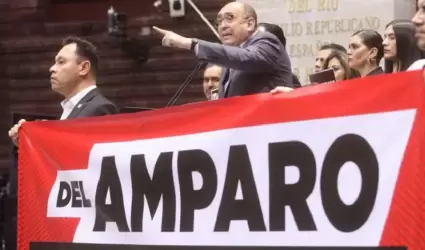 Ley de Amparo