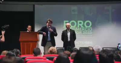 Conexi�n entre Am�rica del Norte y Am�rica Latina