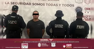 Detenido