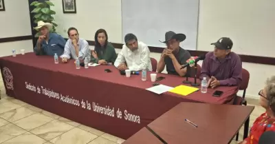 Consulta en el R�o Sonora