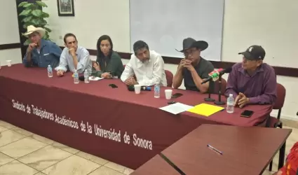 Consulta en el R�o Sonora