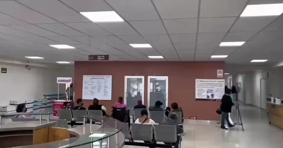 Hospital General