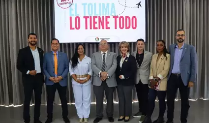 Alianzas estrat�gicas con empresarios de Colombia