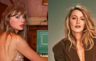 Aseguran que Taylor Swift y Blake Lively no se hablan desde hace un a�o