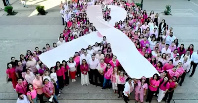 D�a Mundial de la Lucha contra el C�ncer de Mama