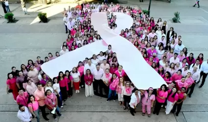 D�a Mundial de la Lucha contra el C�ncer de Mama