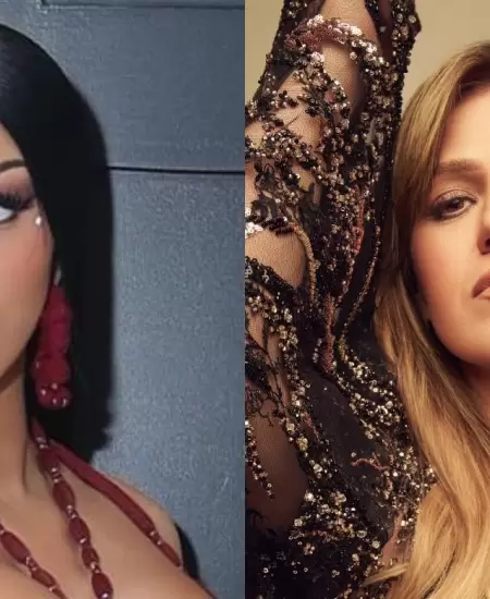 Kelly Clarkson, Cardi B