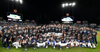Dodgers intentar�n ganar la Serie Mundial