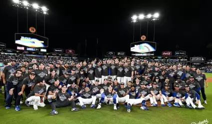 Dodgers intentar�n ganar la Serie Mundial