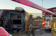 Imputan a dos conductores responsables de accidente de autob�s Tufesa