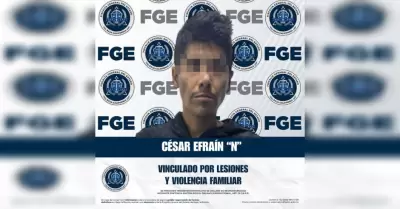 Detenido