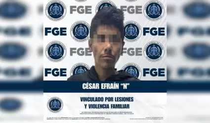Detenido