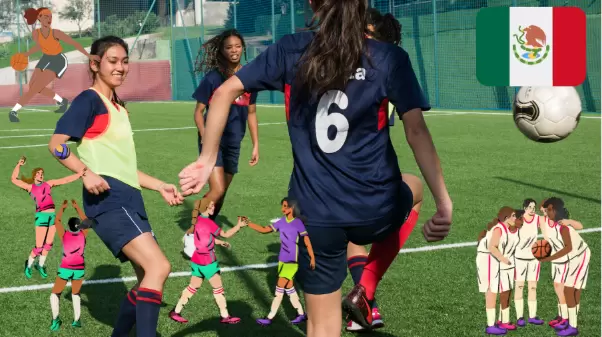 Importancia del Deporte Femenino en Espa�a