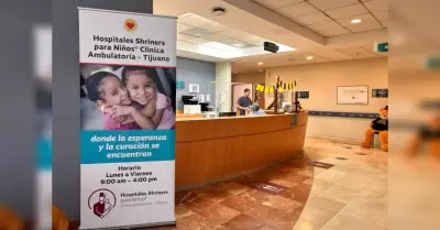 Cl�nica Shriners Children's