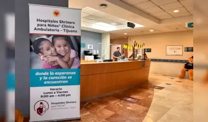 Cl�nica Shriners Children's