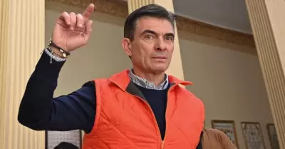 Rodrigo Paz Pereira